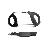 Portable Speaker EVA Carrying Case For JBL Boombox4, Lightweight Travel Protection With Shoulder Strap, Sl lack Design For Scratch And for IMPACT Resistance