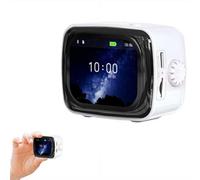 Portable Speaker, Portable Bluetooth Speaker, Speakers Wireless Bluetooth, Ai-Powered Language Translation, 2.01-Inch HD Touch Screen, Smart Multifunctionality