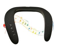 Portable Speaker - Portable Wireless Audio with 6 to 10 Hours Autonomy, Outdoor Speakers with 5D Surround Stereo Sound - for Men and Women Indoor Outdoor Camping Hiking Beach