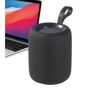 Portable Speaker - Wireless Smart Speaker | With Card Input and RGB Lighting for Use in Pool, Gym, Travel, Shower, Outdoor, Camping, Patio, Computer and Classroom