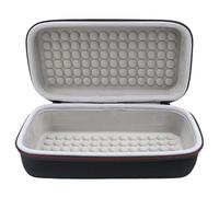 Portable Speakers Case Compatible For Sound Systems Bag Pouches Holder For Travel And Outdoor Activity