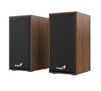 Genius ALTAVOZ SP-HF180 6W ALAMBRICO Madera