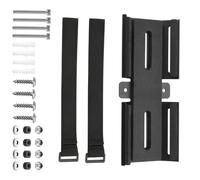 Portable Speakers Mount Holder Adjustable Strap for Within 13.78inch Circumferences Speakers for Bike Boats Outdoor Use