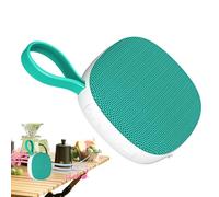 Portable Speakers - Stereo Wireless Speaker, Loud Stereo Sound Music Player, Compact Magnetic Device, Durable Material Construction, Outdoor Party and Gathering Sound Solution, Portable Spea