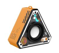 Portable Speakers - Wireless Mini Audio Chess Compact Stereo Unit | Rechargeable Music Device Enables You to Enjoy Powerful Bass Reproduction