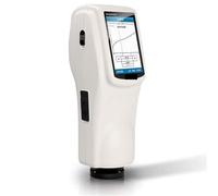 Portable Spectrometer, Colorimeter Handheld Spectrophotometer With 45 0 Illumination Observation System NS800,for Colour Measurement