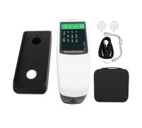 Portable Spectrophotometer High Accuracy Digital Lab Spectrophotometer 11mm 6mm 3mm Aperture Horizontal Design for Color Measurement in Manufacturing Research Quality Control