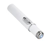 Portable Spider Vein Removal Pen - 1.9x13.5cm Plasma Device, Adjustable Power, Safe and Effective Skin Tool | Lightweight Blemish Ideal for Facial Veins, at-Home Use