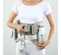 Portable Spine Decompression Traction Device|Lower Back Lumbar Traction Device For Home Use| Effective Physical Solution For Lumbar Problems