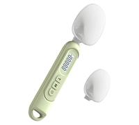 Portable Spoon Scale Ideal for Small Kitchens Measuring Yeast Salt Ingredients Intelligent Cooking Scale