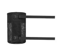 Portable Sports Storage Pickleball Holder Bag, Multi Ball Organizer Carry Case, Large Capacity Pickleball Holder Bag with Grip Handle System, Breathable Nylon Sports Organizer, Court Ready Gear Pouch