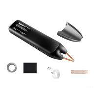 Portable Spot Welder 800A 11 Levels Handheld Battery Welding Tool with LED Display Dual Pulse for Lithium Nickel Assembly Phone Repair