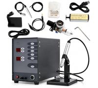 Portable Spot Welder for Permanent Jewellery, CNC Welding Machine for Beginners, Ideal for Jewellery Making, Dental and Orthodontic Applications