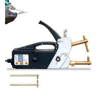 Portable Spot Welding Machine with Replaceable Electrode Arms for Auto Body Repair and Metal Fabrication