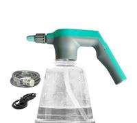 Portable Sprayer, 2000mA Rechargeable Handheld Spray Nozzle | Adjustable Electric Diffuser | for Garden Home Indoor Outdoor Car Garage Lawn