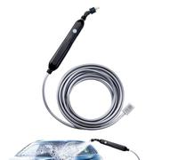 Portable Sprayer, Electric Plant Sprayer Retractable Nozzle | Rechargeable Multi-purpose Flexible Watering for Lawn, Garden, Patio Plants, Flowers, Baskets Suspendid