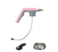 Portable Sprayer - Handheld Sprayer Nozzle with Rechargeable Battery of 2000 mA,Wireless Electric Atomizer,for Garden Lawn Indoor Outdoor Garage Car and Removal