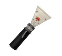 Portable Sprayer,Vacuum Extractor Nozzle Head for Sofa | and Carpet Cleaning Household,Accessories Wet Dry Cleaner Crevice Tool Set Black
