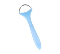 Portable Spring Hair Remover - Blue/violet/pink Facial Epilator, Reusable Pp + Metal Device for Chin, Lip, Eyebrows, and Body | Hygienic, Washable, and Eco-Friendly Grooming Solution