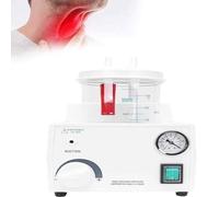Portable Sputum Absorber, Household Phlegm Mucus Secretion Machine for Elderly, Mucus Secretion Saliva Suction Device
