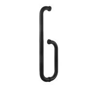 Portable Stainless Steel Bathroom Grab Rod Handles for Shower and Toilet with Installation Screws Stairways Handrails