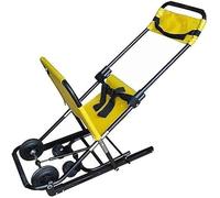 Portable Stair Chair Stair Chair, Outdoor Comfortable Mobile Wheelchair Displacement Machines Portable Foldable Stair Chair/Stretcherhter Evacuation Displacement Walker Stair Chair