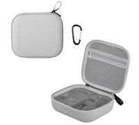 Portable Stand-Alone Bag Suitable for DJI NEO Storage Bag,Travel Carrying Organizer Case,Handheld Flight Camera Waterproof Protective Case Mini Portable Bag,The Drone Accessories (Orange)