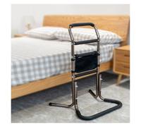 Portable Stand Assist Rail for Elderly - Adjustable Standing Aid Device Helps Seniors Rise from Chair, Sofa, Bed | Lightweight Mobility Support for Adults with Arthritis, Knee Surgery Recovery