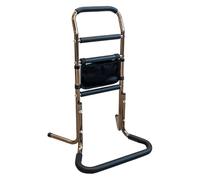 Portable Standing Aid Rail for Seniors - Lightweight Assist Device for Easy Get Up from Chair, Sofa, Bed, Toilet | Mobility Support Handrail with Non-Slip Base