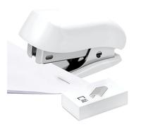 Portable Stapler - Booklet Paper Binding for Daily Use | Lightweight Organizer with Strong Clamping Power and Easy Grip, Supports On The Go Work, Ideal for Classroom, Studio, Outdoor