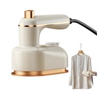 Portable Steam Iron - Portable Garment Steamer | Reusable Ironing Machine For Clothes Home Duvets Shirts Travel