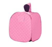 Portable Steam nerator Folding Fumigation Tent Box for Home SPA Lose Weight Body Slimming for One Person Or Two People for Home Use(One Person-02)