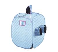 Portable Steam nerator Folding Fumigation Tent Box for Home SPA Lose Weight Body Slimming for One Person Or Two People for Home Use(Two Person)