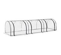 Portable Steel Frame Mini Greenhouse