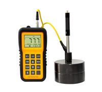 Portable Steel Leeb Hardness Testers Digital Metal Hardness Testing Machine Hardness Meter LM100
