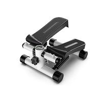 Portable stepper, three gear angle adjustment to meet a variety of sports modes, treadmill, 30 pound resistance, fitness