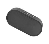 Portable Stereo Sound Wireless Radio Loudspeaker With Build In 1200mAh Large Capacity Battery For Elderly Stereo Sound Quality