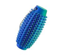 Portable Stim Tool | Pains Stim Fidget | Spiky Stims Keychain | Spiky Keyring Sensory Toys | Vibrant Colors Stims Tool | 3D Printed Venting Key Pendant for Adults | Novelty Present