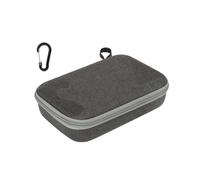 Portable Storage Bag for DJI Osmo Mobile 8P and Accessories Travel Carrying Case Dustproof and Anti-Fall Protective Box with Carabiner