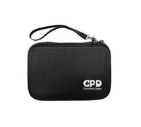 Portable Storage Bag for GPD WIN MINI 7 inch Mini Laptop Travel Carrying Case Can Accommodate Charger and Laptop Protective Cover (Small)