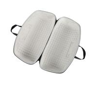 Portable Storage Bag for JBL Boombox 4 Speaker Travel Carrying Case Outdoor Speaker Dust-proof and Scratch-resistant Protective Box (Gray)