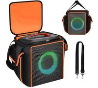 Portable Storage Bag for JBL PartyBox Encore Essential 2 (Cover Only)-Black (Black)