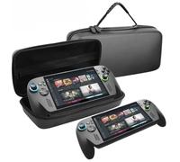Portable Storage Bag for ROG X Box Ally Game Console Travel Carrying Case for ROG X Box Ally X Drop-Proof and dust-Proof EVA Hard Handbag Game Accessories
