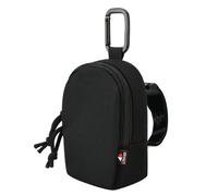 Portable Storage Bag Mesh Carrying Bag Nylon Storage Case for Soundcore Select 4 Go BT Speaker