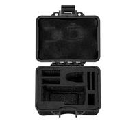 Portable Storage Bag Shockproof Handheld Action Camera Case Hard Storage Bag Protective Case for DJI Action 3/4/5 Pro Accessories