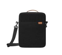 Portable Storage Bag Suitable For Honor Pad 10 V9 X8a X9 9 8 11" 11.5" 12.1" Sleeve Pouch With Shoulder Strap(Black,Pad X8a)