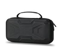 Portable Storage Box for Legion G9 Game Console Travel Carrying Case Shockproof Protective Case Anti-Scratch Organizer Bag for Legion G9 Gaming Accessories (Black)