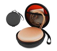 Portable Storage Case for Bang & Olufsen Beosound A1 Speaker(1nd/2nd/3nd Generation), Beoplay A1 Hard Case Shell & Soft Lining, Anti-Drop and Shock Absorption