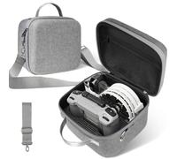 Portable Storage Pouch for DJI Flip Drone Travel Carrying Case for DJI Flip Fly More Combo with RC 2/N3 Remote Controller and Battery Organizer Bag