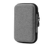 Portable Storage Solution Scratch-Resist Organiser Case Hard EVA Travel Storage Bag for RGB30 Game Consoles Travel Friendly Organiser